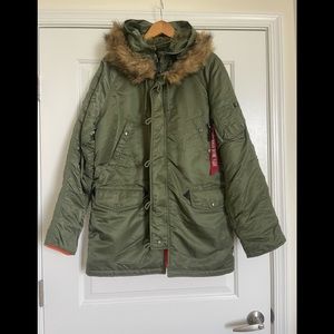 Alpha Industries jacket